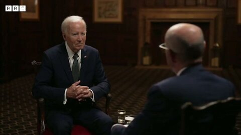 You Will Laugh Your Head Off When You Hear Why Biden Waited So Long To Drop Out Of The Race