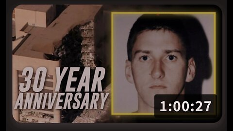 The 1995 Oklahoma City Bombing Was Staged By The Deep State To Establish Tyranny In The US