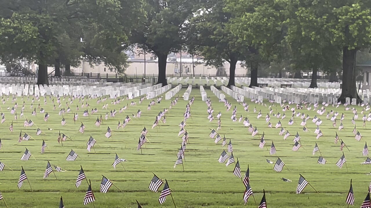 Memorial Day 2025