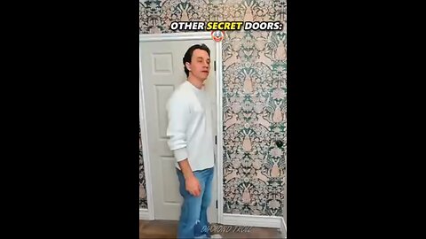 Other secret door vs. the last one