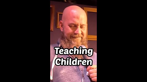 Teaching My Nephew
