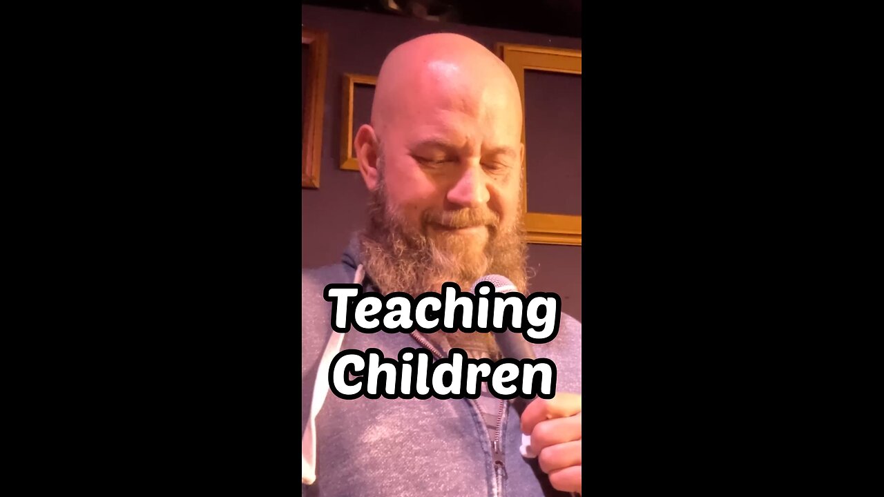 Teaching My Nephew