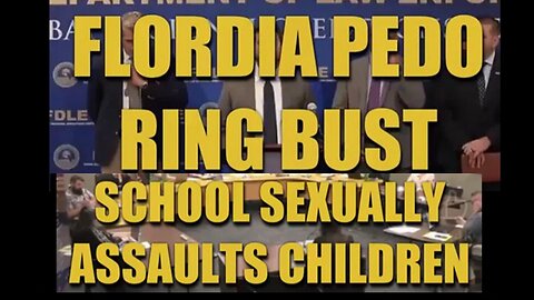 The Sick Satanic Pedophile School Systematic Planned Sexually Assault Kids!