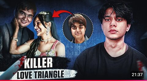 "I Want To Marry My Brother"- Murder That Shocked Gujarat: Dishit Jariwala Case