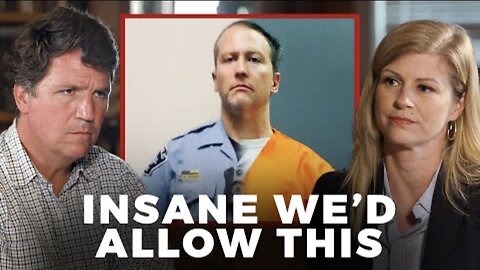 Why The BLM Race Grifters Would Secretly Love It If President Trump Pardoned Derek Chauvin