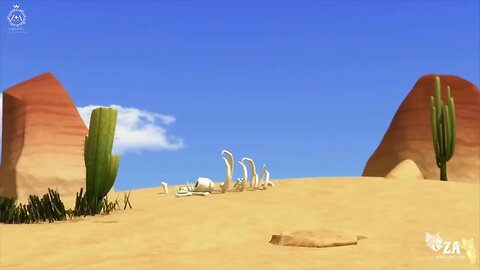 Oscar's and Oasis Cartoons