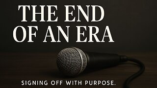 The End of an Era | The Isaac Hayes Show Farewell Episode