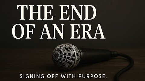 The End of an Era | The Isaac Hayes Show Farewell Episode