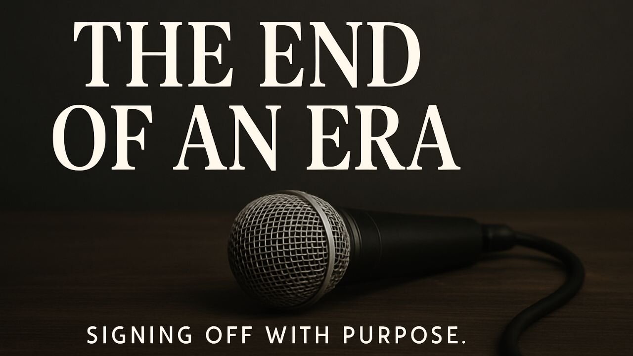 The End of an Era | The Isaac Hayes Show Farewell Episode