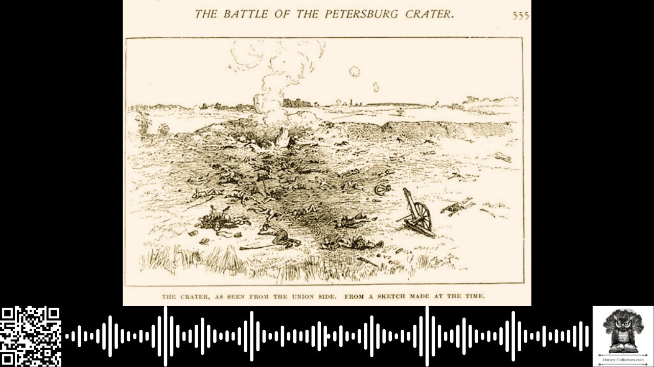 #OnThisDate June 25, 1864: Digging Victory