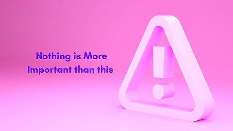 Nothing is More Important than This ∞The 9th Dimensional Arcturian Council