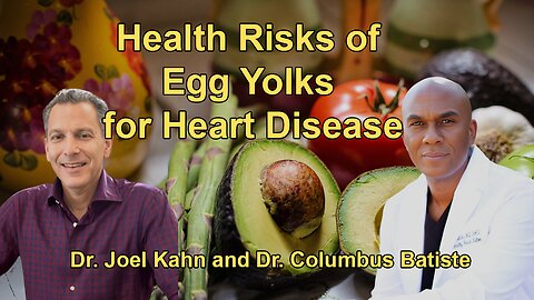 The Health Risks Associated with Egg Yolks, Particularly for Those