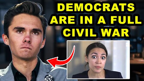David Hogg Officially OUSTED as Democrat Vice-Chair After Only 3 Months