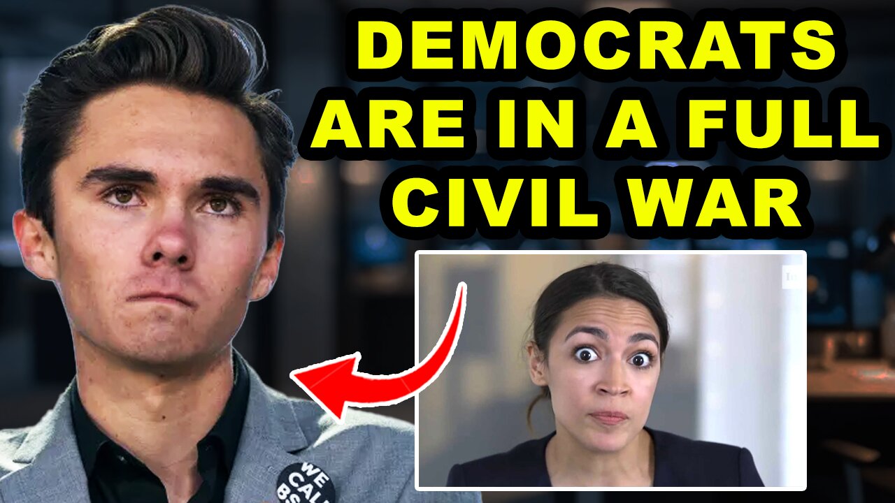 David Hogg Officially OUSTED as Democrat Vice-Chair After Only 3 Months