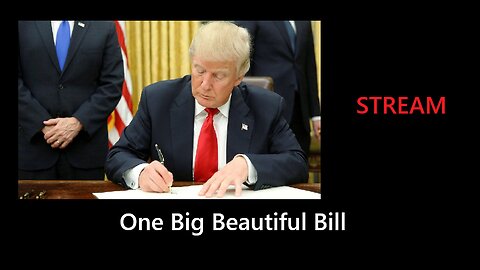 🔴LIVE The OBBB and Republican ineptitude | One-to-One w/ Orkan 2