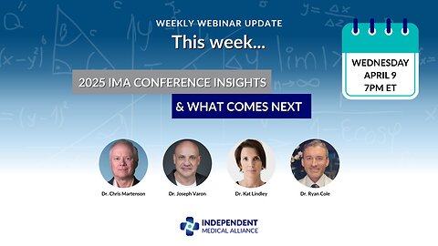 2025 IMA Conference Insights & What Comes Next