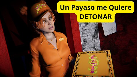 Si Le Temes A los Payasos No Veas Este Video | Clown Is Hungry DEMO