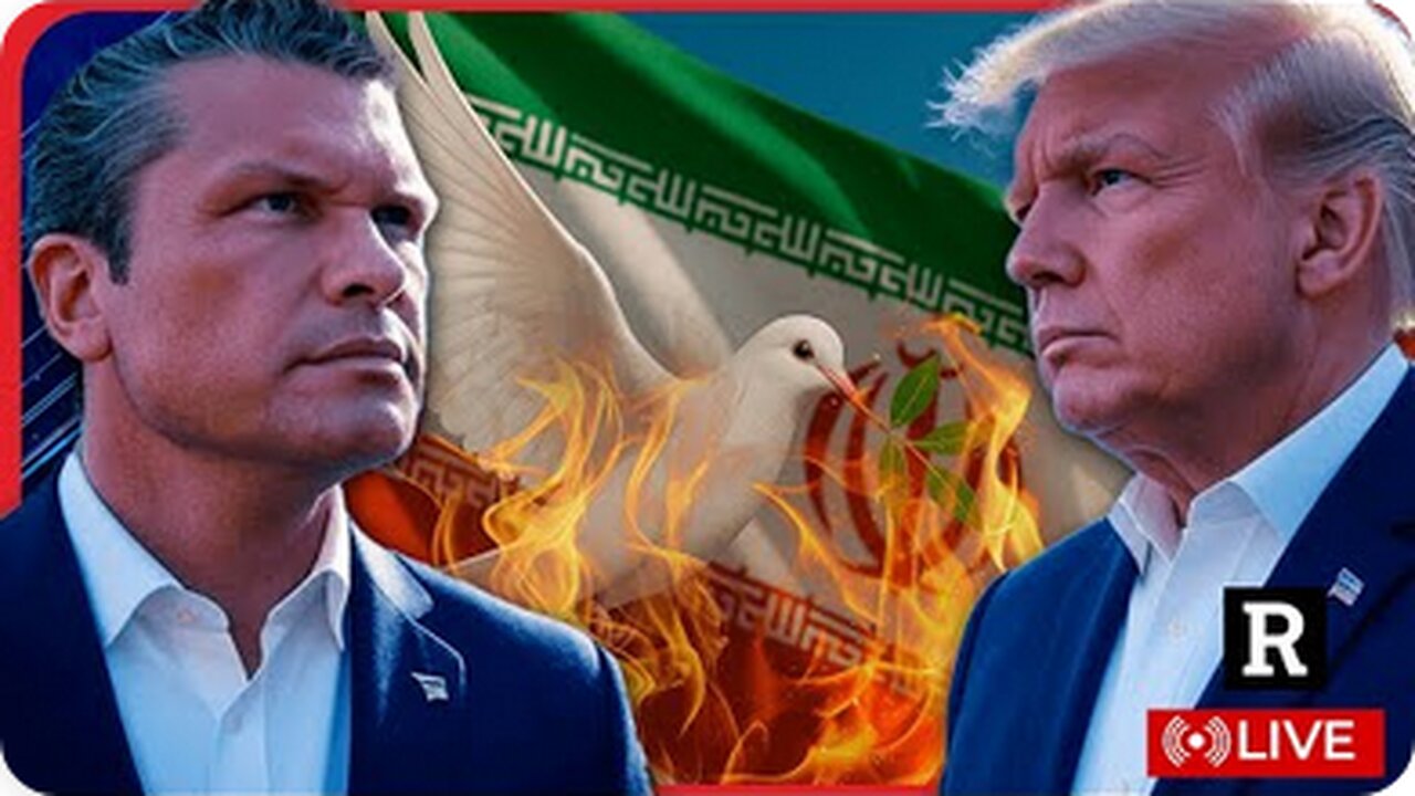 Something BIG is happening at Trump's Pentagon and it's not good for peace | Redacted News