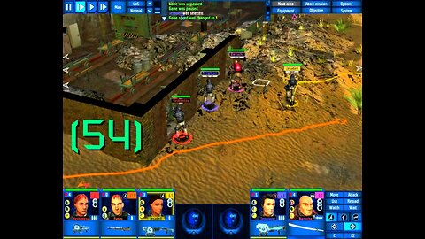UFO: Aftershock (ShadoWarrior's Weapon Rebalance mod) - Walkthrough/Videonávod - 54 [EN/CZ]