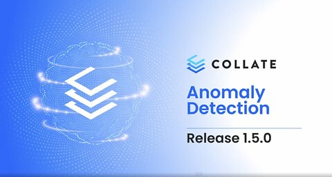 Collate: Dynamic Data Quality Testing with Anomaly Detection (v1.5)