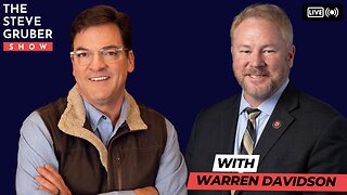 Warren Davidson | A Bill Creating Clear Regulatory Framework For Digital Assets