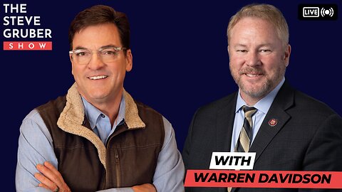 Warren Davidson | A Bill Creating Clear Regulatory Framework For Digital Assets