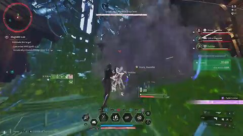 part two of gameplay