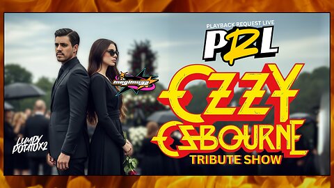 PRL EP 9 - Back to the Beginning: Honoring Ozzy Osbourne & Black Sabbath