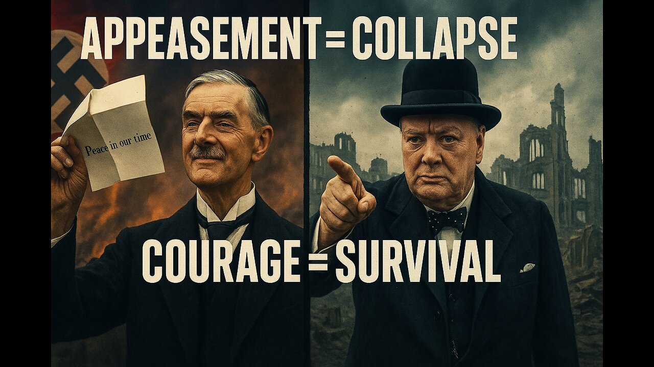 God's Warning_ Don't Be a Coward, or Face the Consequences!