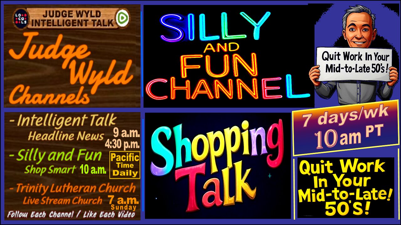 Live Stream Humorous Smart Shopping Advice Thursday 20250911 Best Item vs Price Today's Talk-Deals!