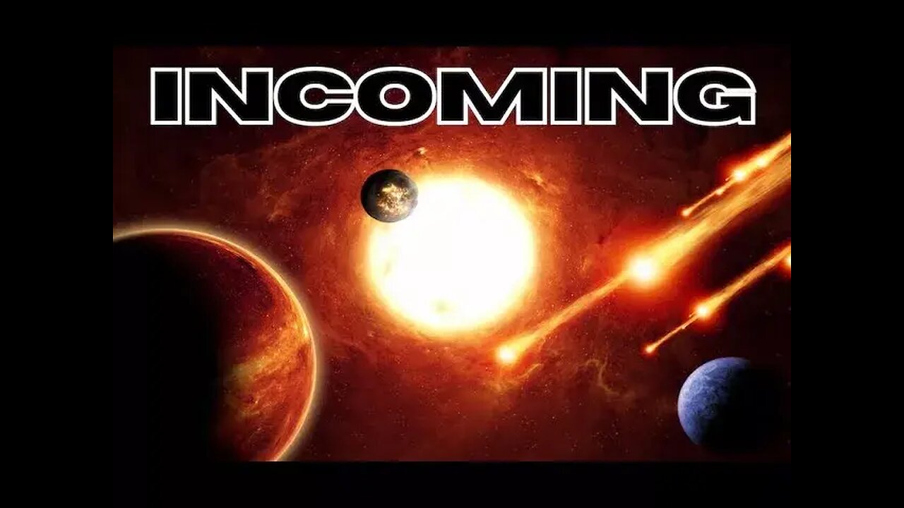 NEVER Before Seen - Mysterious Object Headed Towards Earth