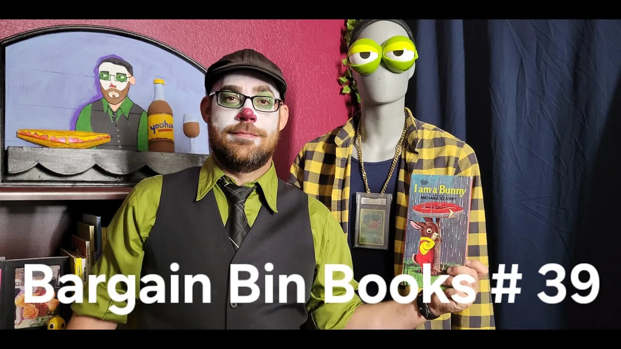 Bargain Bin Books # 39 | I Am A Bunny by Richard Scarry