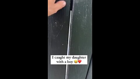 baby fell in love 💕