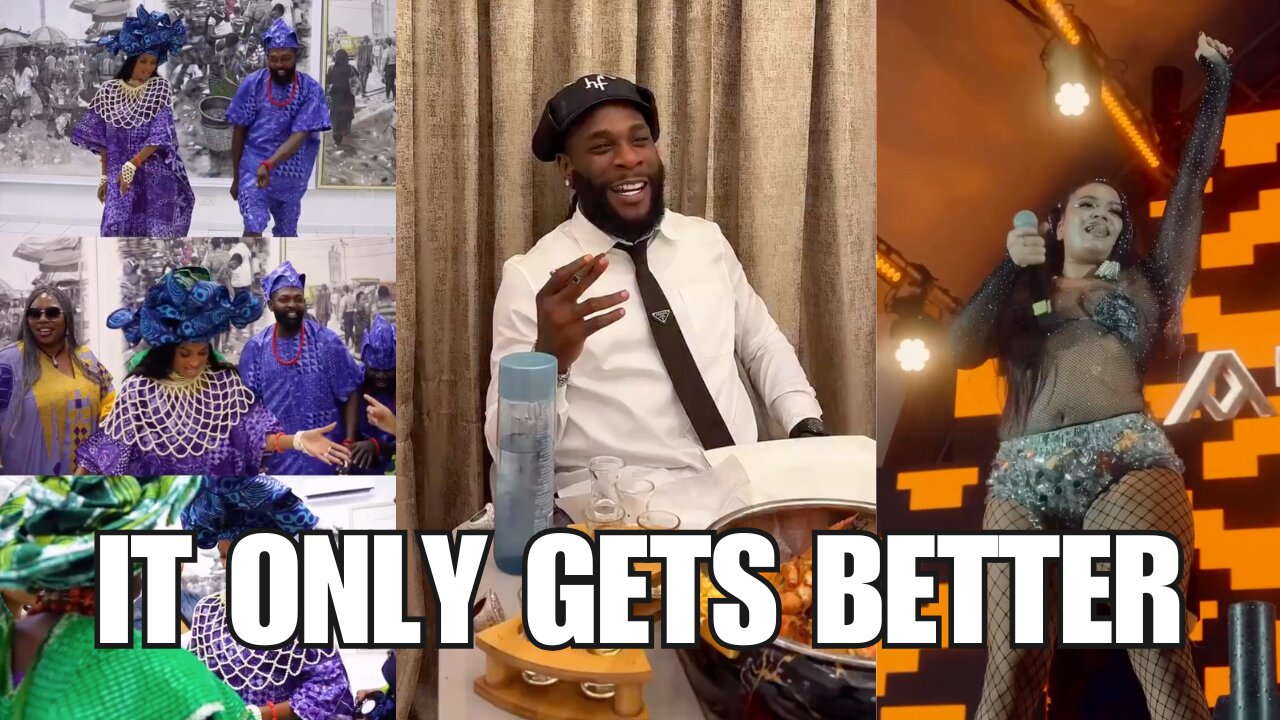 Why Afrobeats Will Keep Getting Better