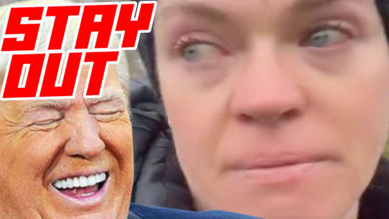 Lefty Realizing Moving Her Family to Flee Trump Was a Bad Idea