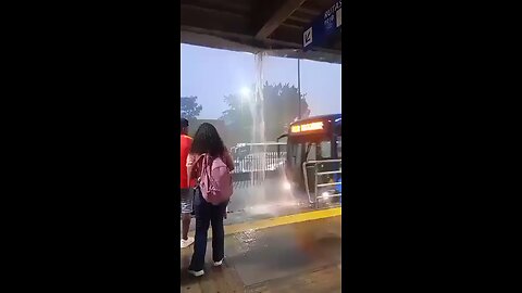 Someone skipped shower day