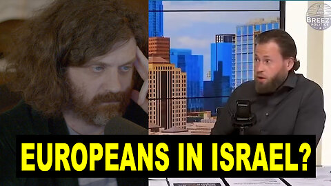 Zionist Pastor Hears Truth On Talk Show