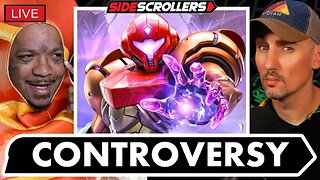 Metroid Prime 4 ROASTED + Roblox BANNED for LGBT Propaganda + The “R-Word” + More | Side Scrollers