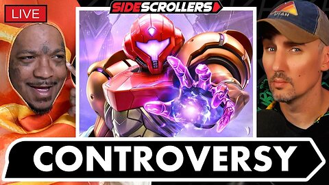 Metroid Prime 4 ROASTED + Roblox BANNED for LGBT Propaganda + The “R-Word” + More | Side Scrollers