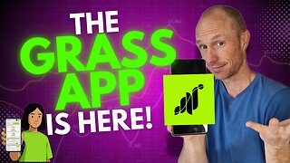 Passive Income with Grass: What’s New & How Much Can You Earn? (Updated Grass Review)
