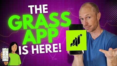 Passive Income with Grass: What’s New & How Much Can You Earn? (Updated Grass Review)