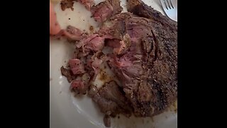 Esperaba un filete, pero lo que llegó fue otra cosa
