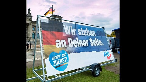 Rapport från Walk 21 augusti 2025: Missnöjd Malm, AFD, Polen, Stordalen, Oslo, paradigmskifte?, m m