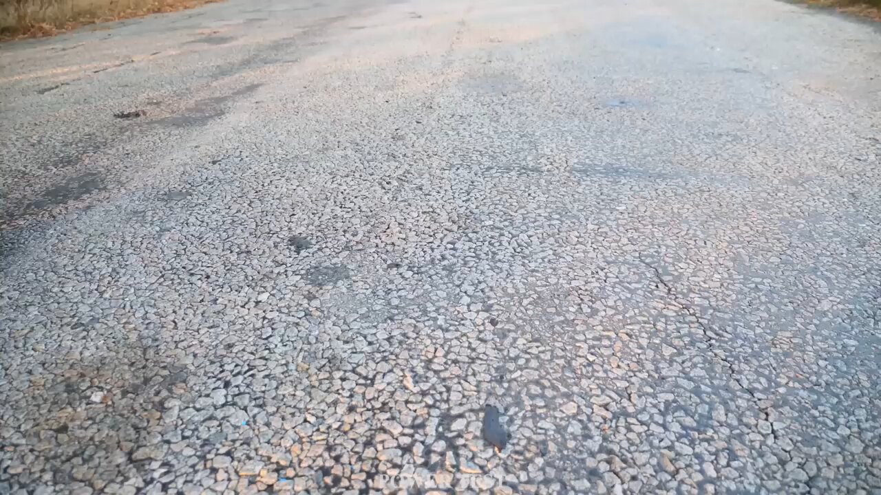 Rocket powered Airplane