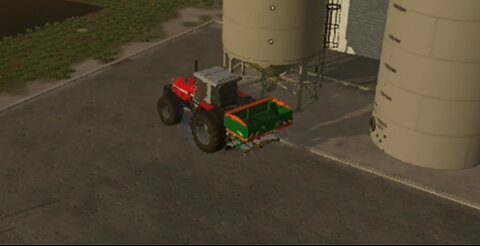 Farming Simulator 23 - Amazone fertilizer spreader