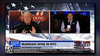 VIDEO: "This Guy Mamdani Is A Neo-Marxist & A Jihadist - The Red Green Alliance!"