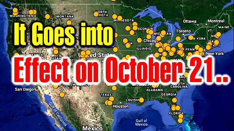 In 5 days EVERYTHING changes for The United States and Trump knows it..