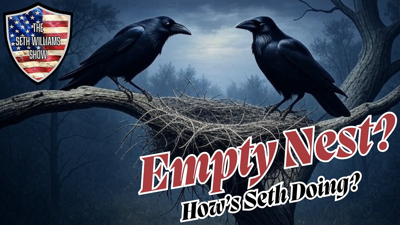 Empty Nesters, Adult Kids & Trump’s Flag Ban!