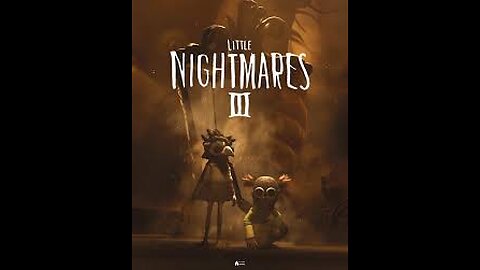 little nightmares 3