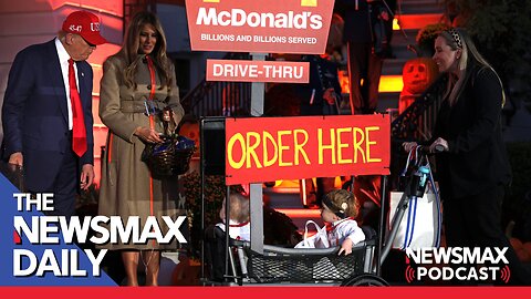 SNAP out of it, Washington! | The NEWSMAX Daily (10/31/25)